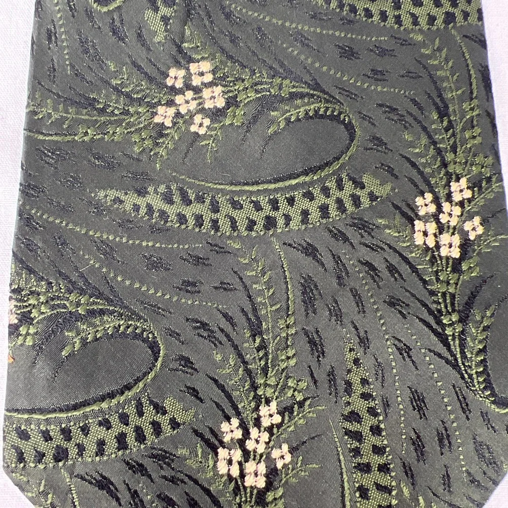 BOSS Hugo Boss 100% Silk Tie
